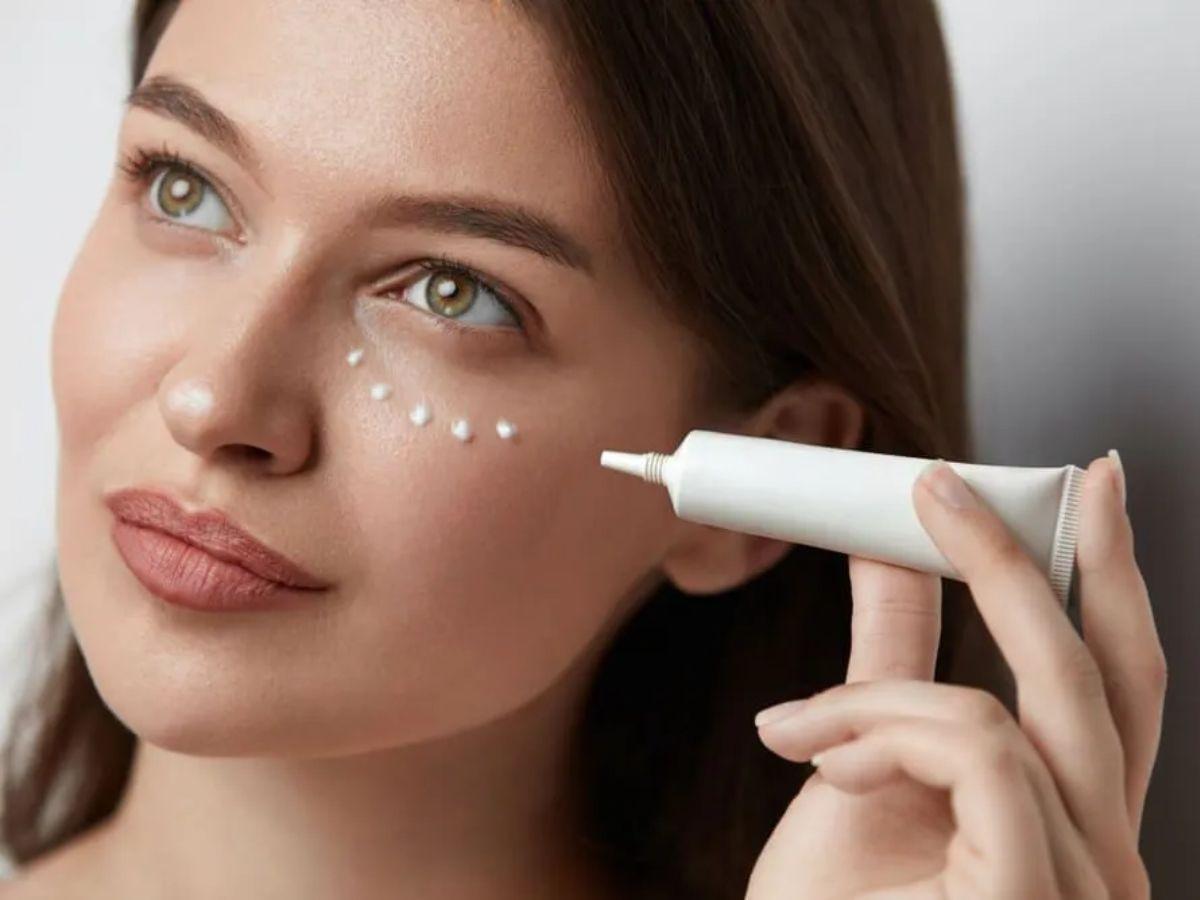 Skincare cho vùng da quanh mắt
