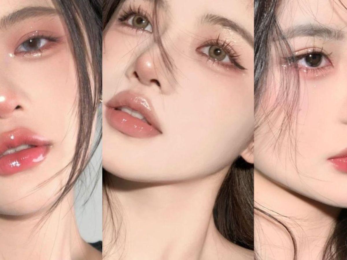 Phong cách Hàn Quốc trong veo, tự nhiên
