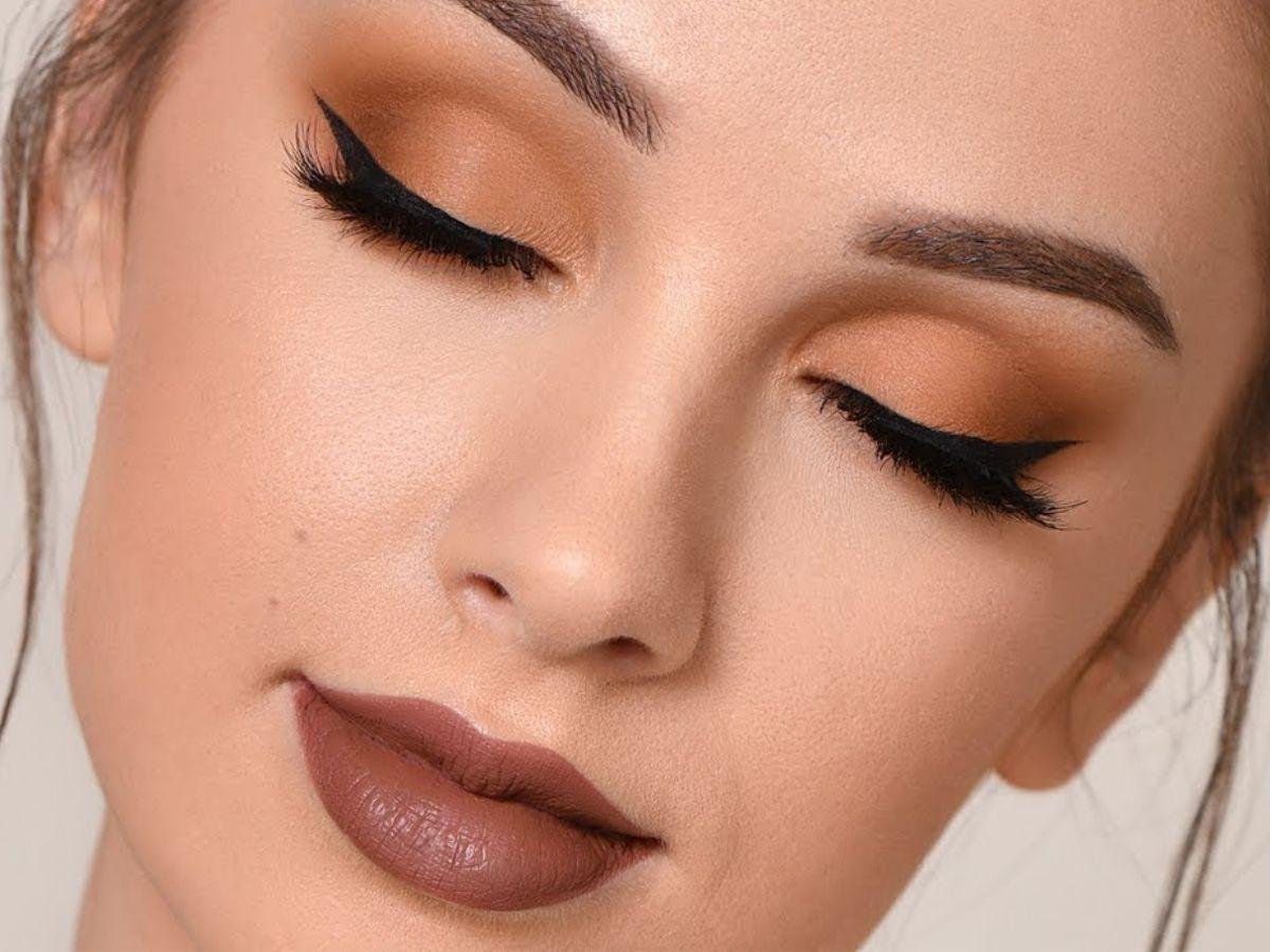 Makeup mắt tone Tây