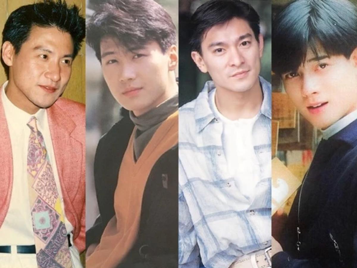 Sự ảnh hưởng của phong cách thời trang Tứ Đại Thiên Vương