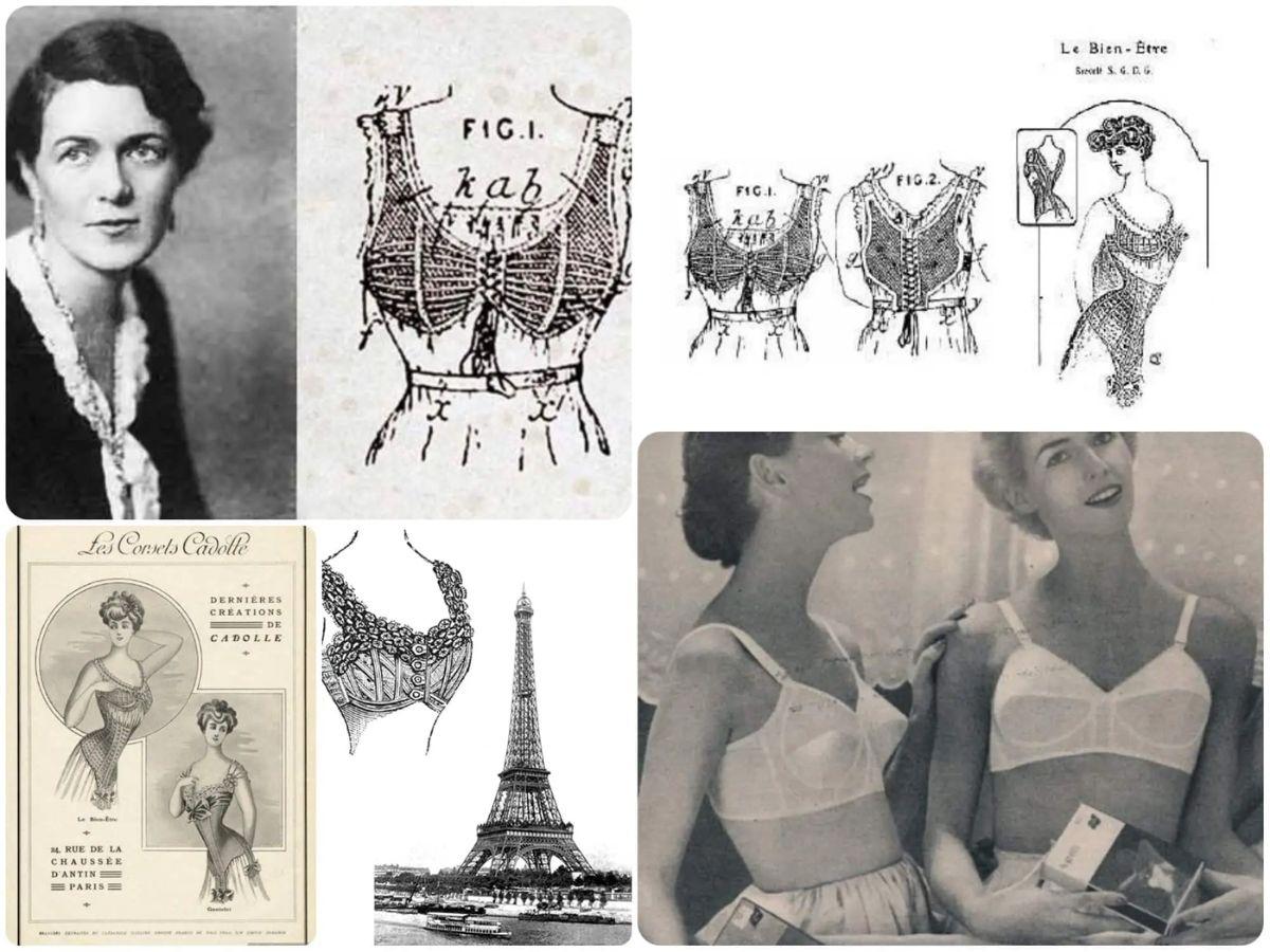 Từ thế kỷ 19 áo lót đã có những bước phát triển nổi bật