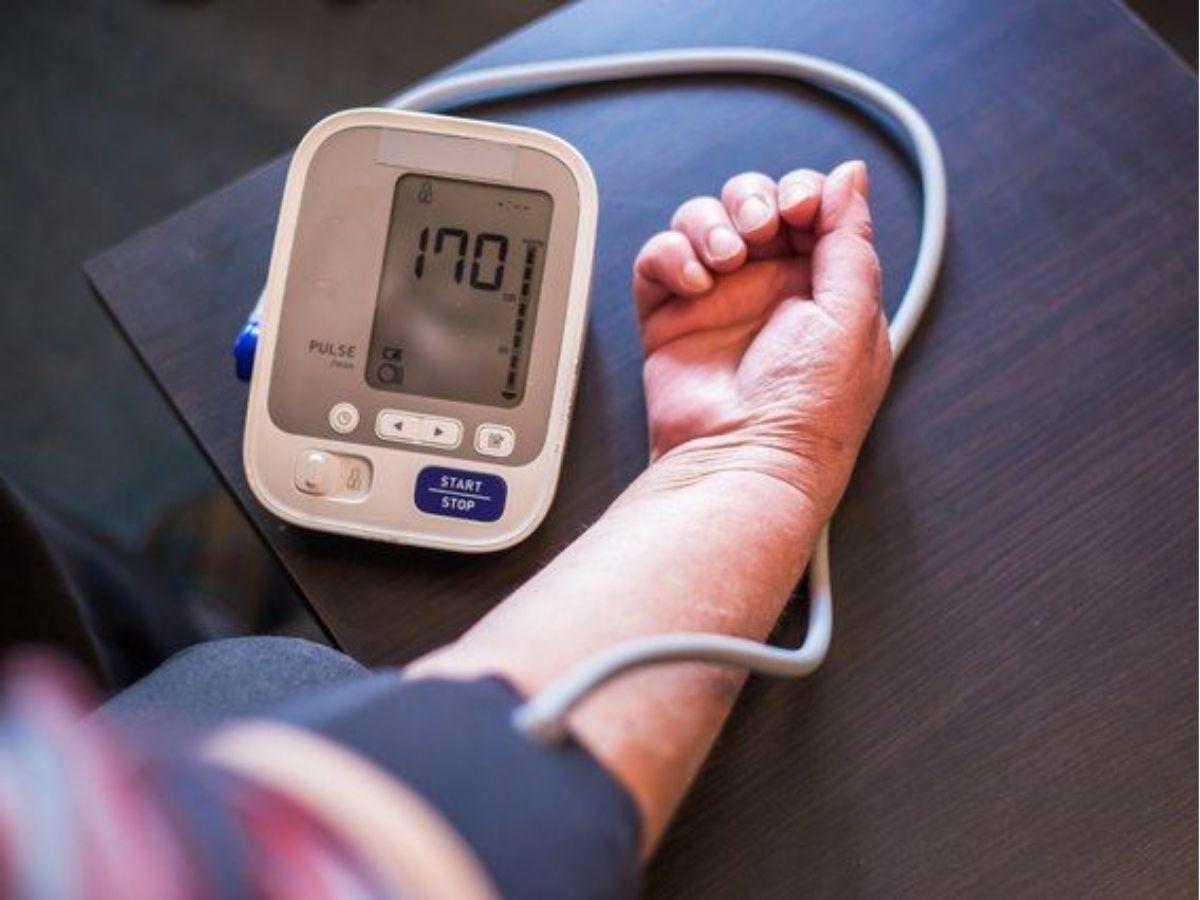 Cơ thể bị thay đổi nhịp tim và huyết áp