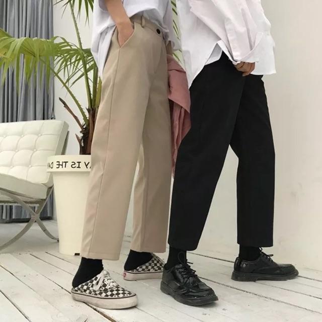 Kết hợp với giày sneakers, sandals, boots hay loafer, tạo nên phong cách tuyệt vời