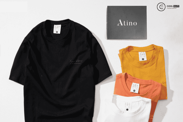 Áo thun trơn ATINO
