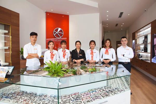  Kính mắt Bích Ngọc