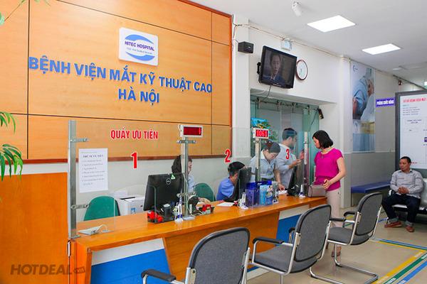 Bệnh Viện Mắt Kỹ Thuật Cao Hà Nội (HITEC)