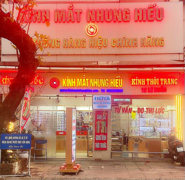  Kính Mắt Nhung Hiếu - Bồ đề nhãn