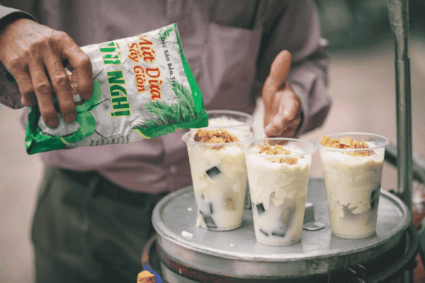 m&oacute;n ăn vặt h&agrave; nội