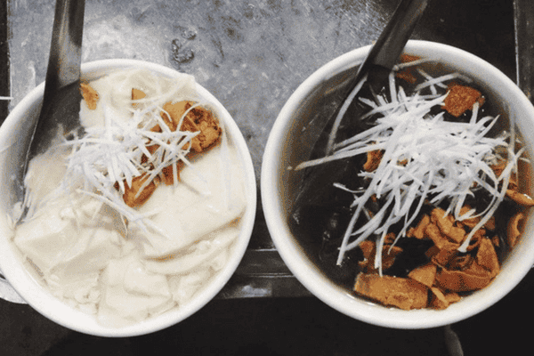 ăn vặt h&agrave; nội