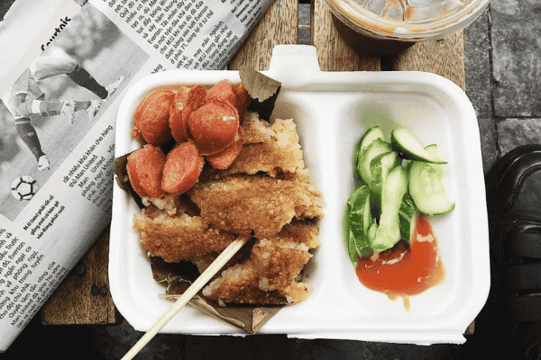 ăn vặt h&agrave; nội