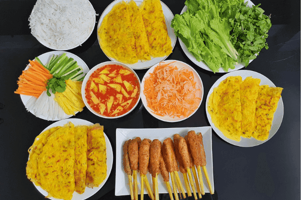 ăn vặt h&agrave; nội