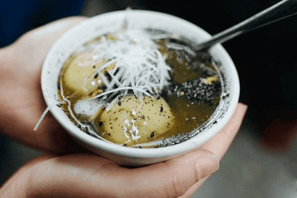 ăn vặt h&agrave; nội