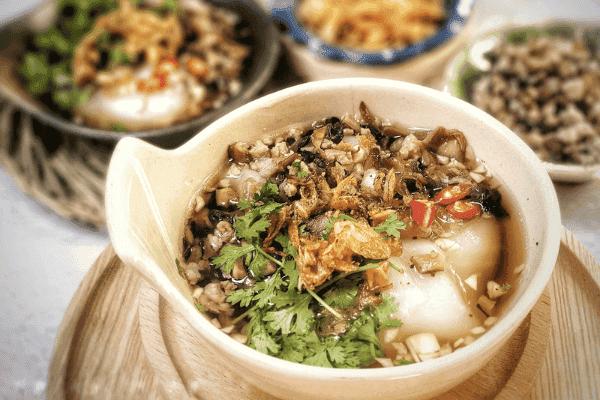 ăn vặt h&agrave; nội