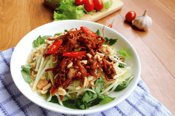 m&oacute;n ăn vặt h&agrave; nội ngon