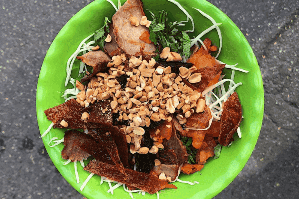 ăn vặt h&agrave; nội