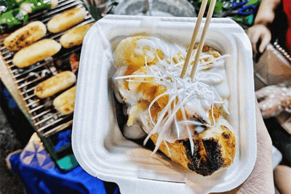 đồ ăn vặt h&agrave; nội 