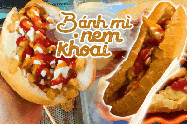 địa điểm ăn vặt h&agrave; nội