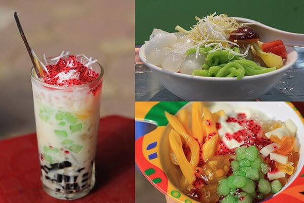 phố ăn vặt sài gòn