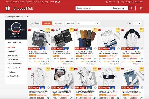 áo-thun-nam-shopee