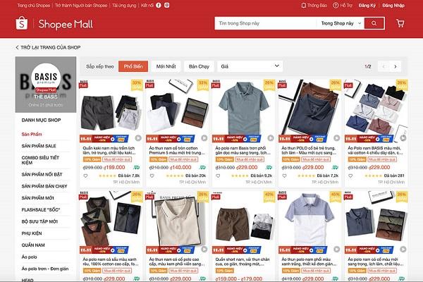 áo-thun-nam-shopee
