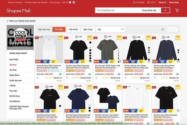áo-thun-nam-shopee