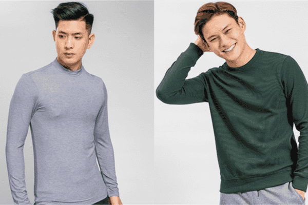 Chọn áo thun nam theo chất liệu