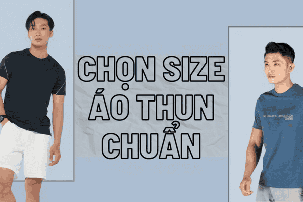 Chọn áo thun dài tay theo vóc dáng