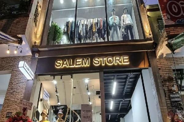 C&aacute;c mẫu &aacute;o tại Salem Store