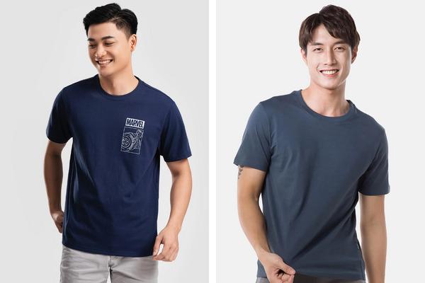 Cách chọn áo thun form rộng theo số đo chiều cao, cân nặng