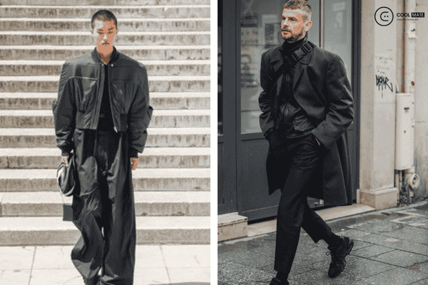 Thương hiệu Rick Owens - biểu tượng Dark Wear