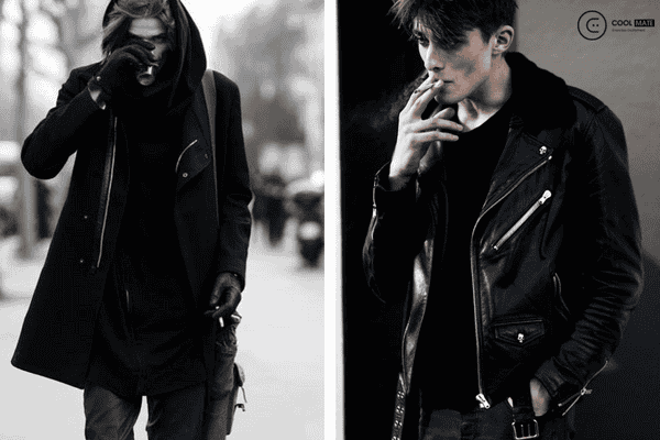 Sự đa dạng màu sắc trong Dark Wear