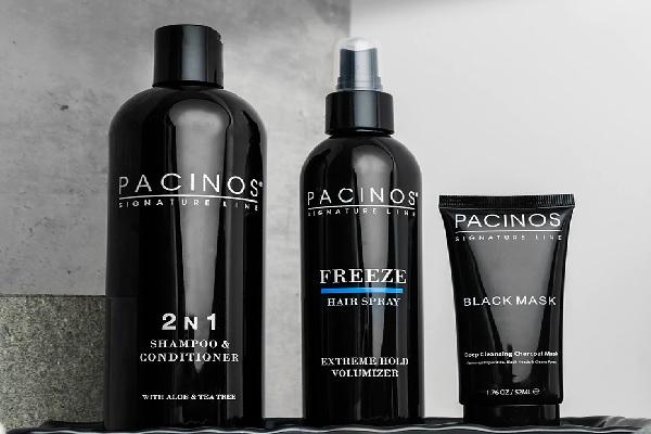 Dầu gội Pacinos 2N1 Shampoo & Conditioner cho tóc khô xơ