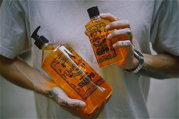 Dầu gội 2in1 Dapper Dan Hair & Body Shampoo