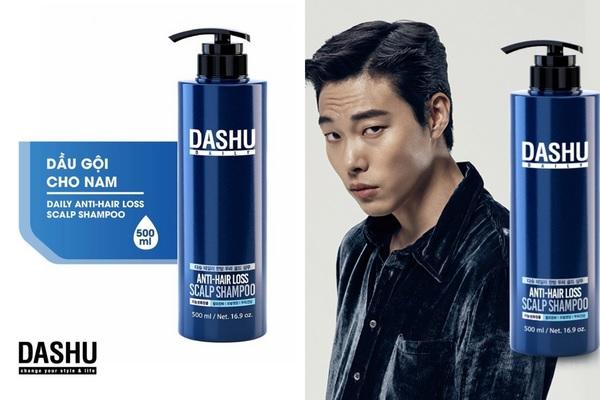 Dầu gội DASHU Anti – Hair Loss Scalp