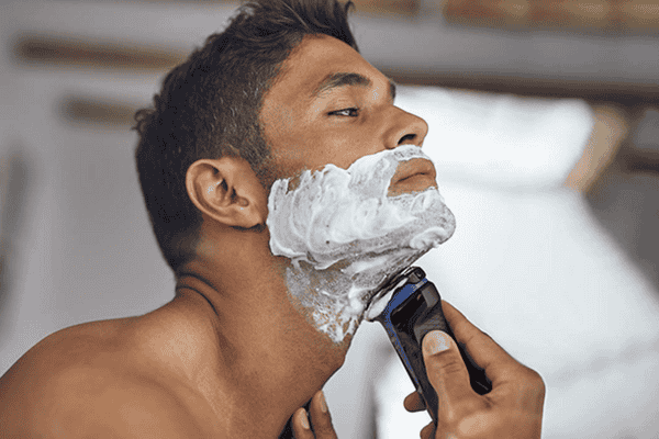 Tốc độ của 2 loại dao cạo có sự khác biệt.