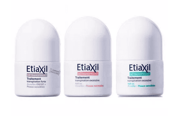 Etiaxil với ba dòng sản phẩm phù hợp với từng loại da khác nhau