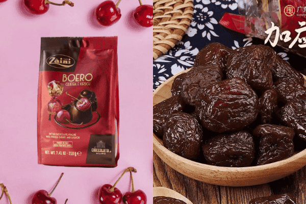 địa chỉ mua đồ ăn vặt cho người yêu