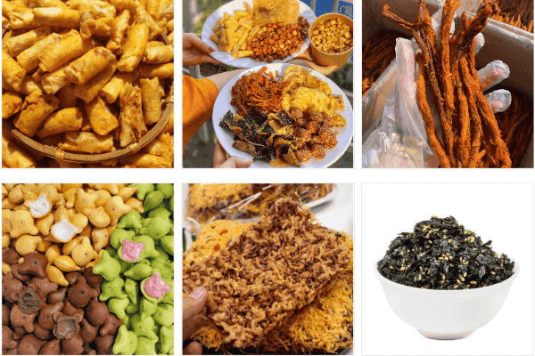 mua đồ ăn vặt cho người yêu ở đâu