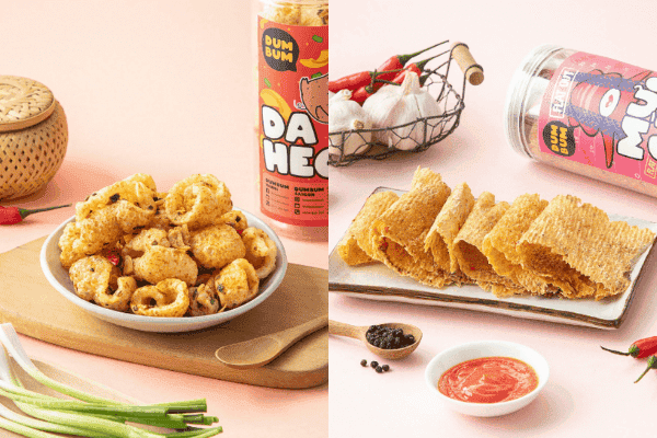 mua đồ ăn vặt cho người yêu