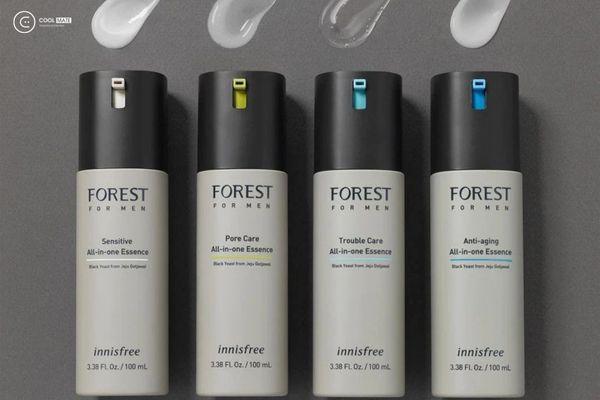 Forest for Men All-in-one Essence