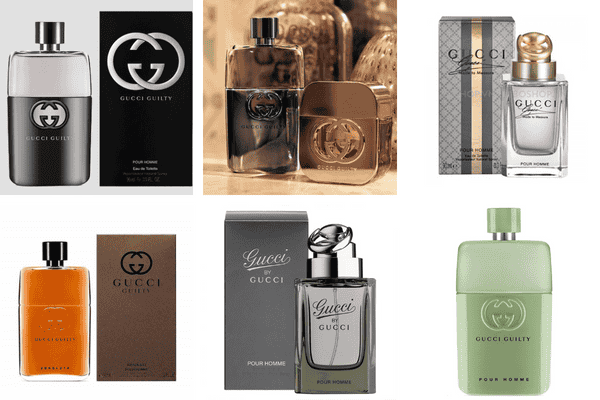 Nước hoa nam Gucci mùi nào được ưa chuộng nhất hiện nay?