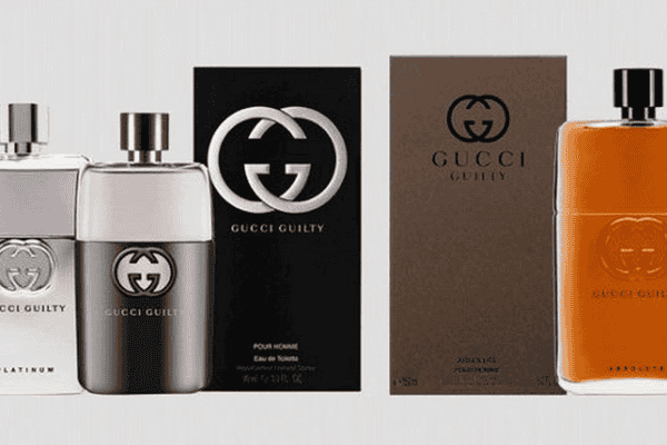 Nước hoa nam Gucci - Đẳng cấp và sang trọng