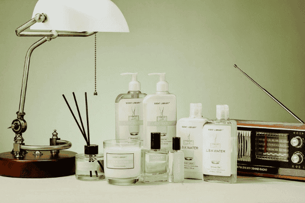 Chọn nước hoa theo mùa