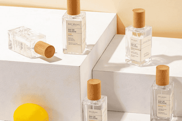 Thiết kế nước hoa nội địa Trung