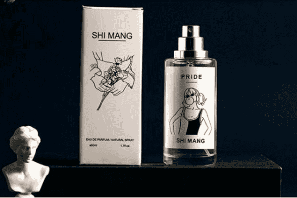 Đa dạng mùi hương của Shi Mang