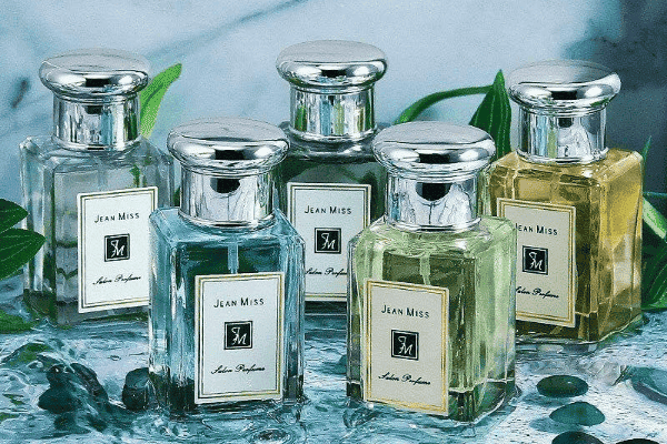 Độ lưu hương và tỏa hương của Jean Miss