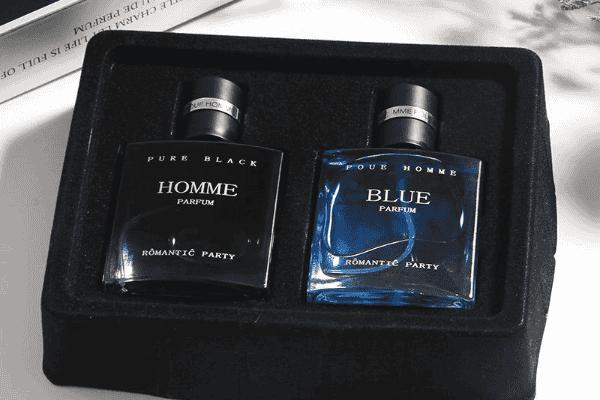 Nước hoa nam nội địa Trung Pure Black (Homme parfum)