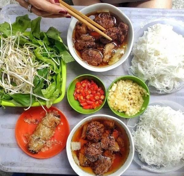 quán ăn vặt thanh xuân hà nội