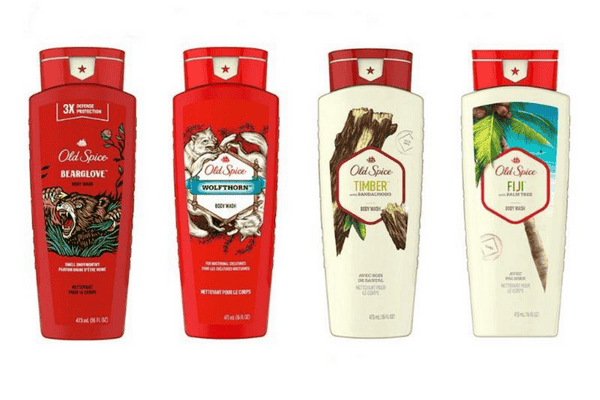 Old Spice Champion Body Wash - Sữa tắm bán chạy hàng đầu