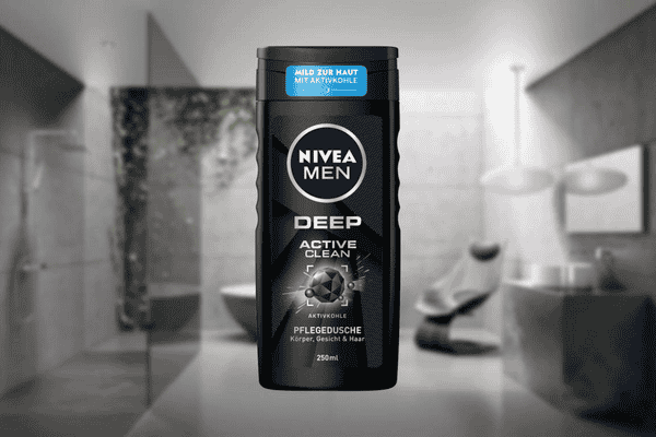 Nivea Men Active Clean - Sữa tắm dưỡng ẩm số 1 cho nam giới